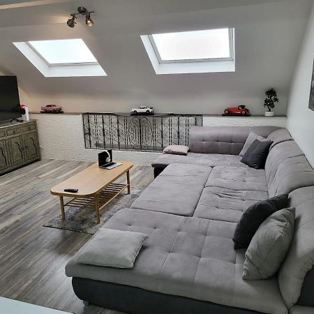 Апартаменты Duplex Elegant Situe A 1Min De La Gare Du Nord Брюссель Экстерьер фото