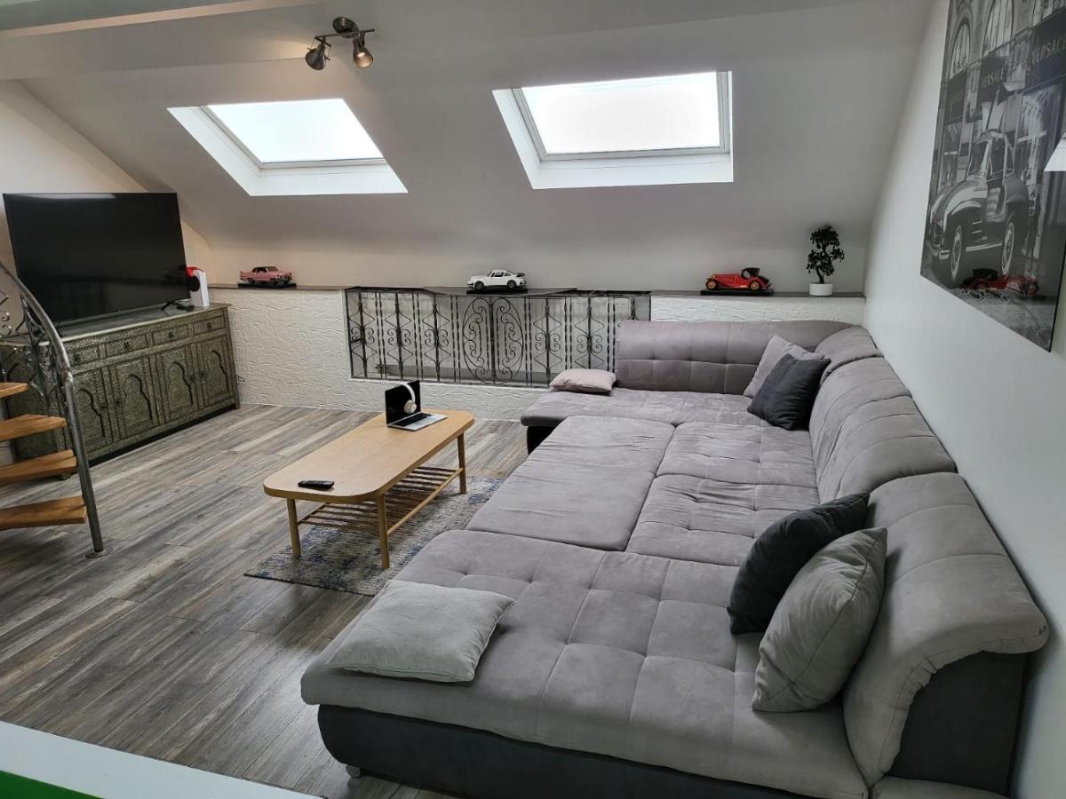 Апартаменты Duplex Elegant Situe A 1Min De La Gare Du Nord Брюссель Экстерьер фото