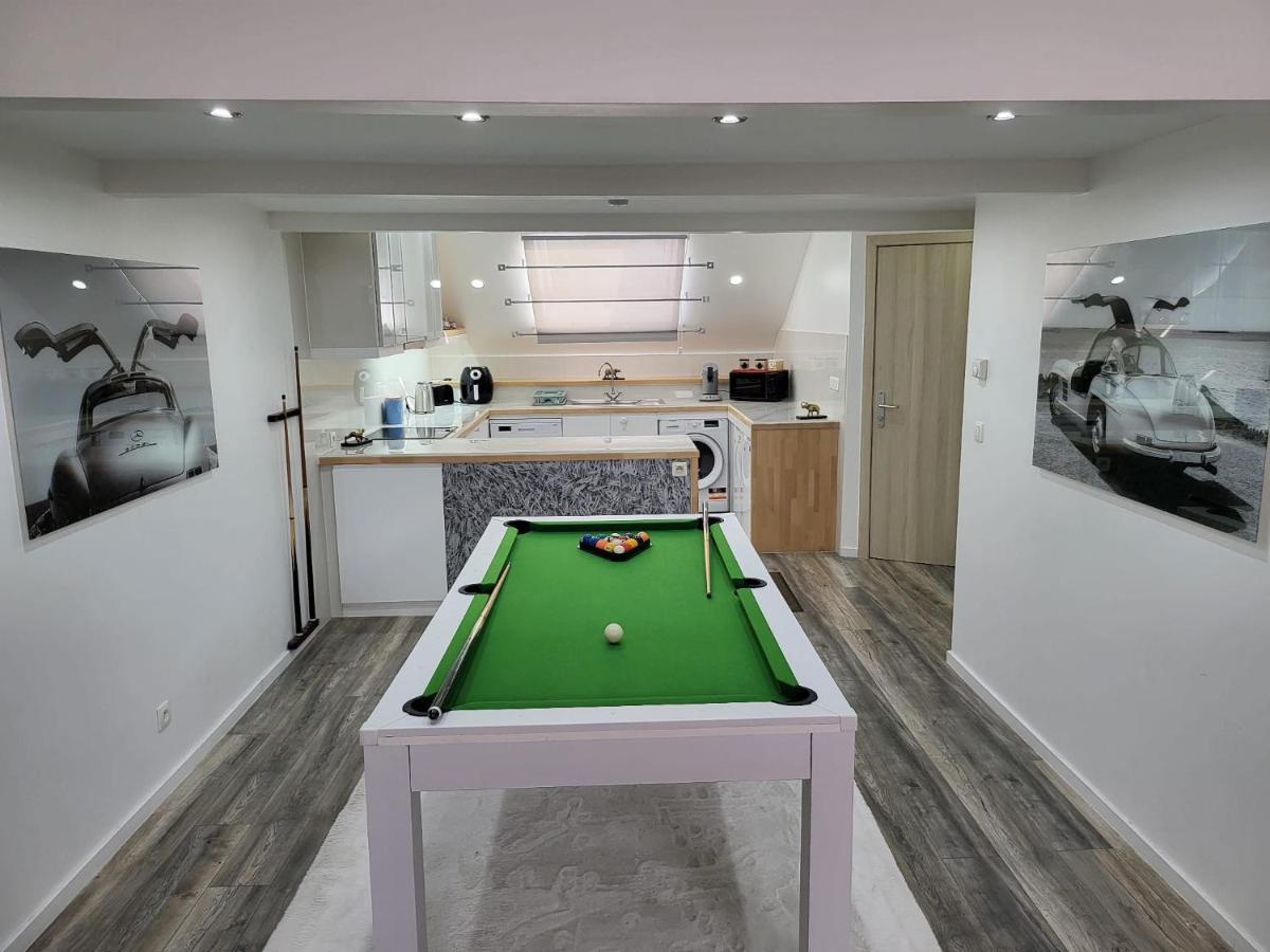 Апартаменты Duplex Elegant Situe A 1Min De La Gare Du Nord Брюссель Экстерьер фото
