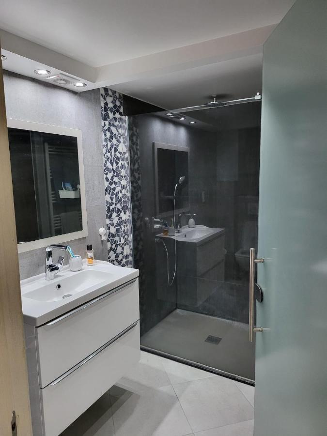 Апартаменты Duplex Elegant Situe A 1Min De La Gare Du Nord Брюссель Экстерьер фото
