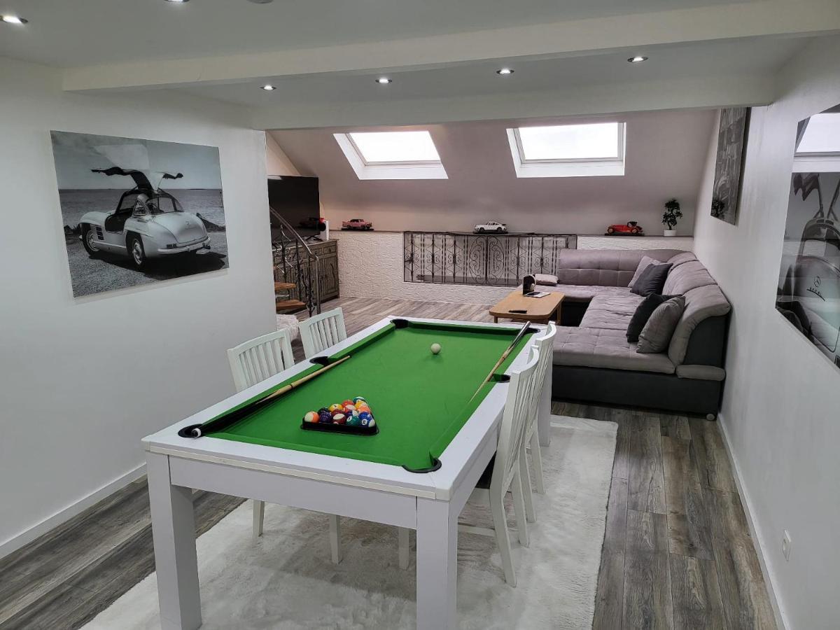 Апартаменты Duplex Elegant Situe A 1Min De La Gare Du Nord Брюссель Экстерьер фото