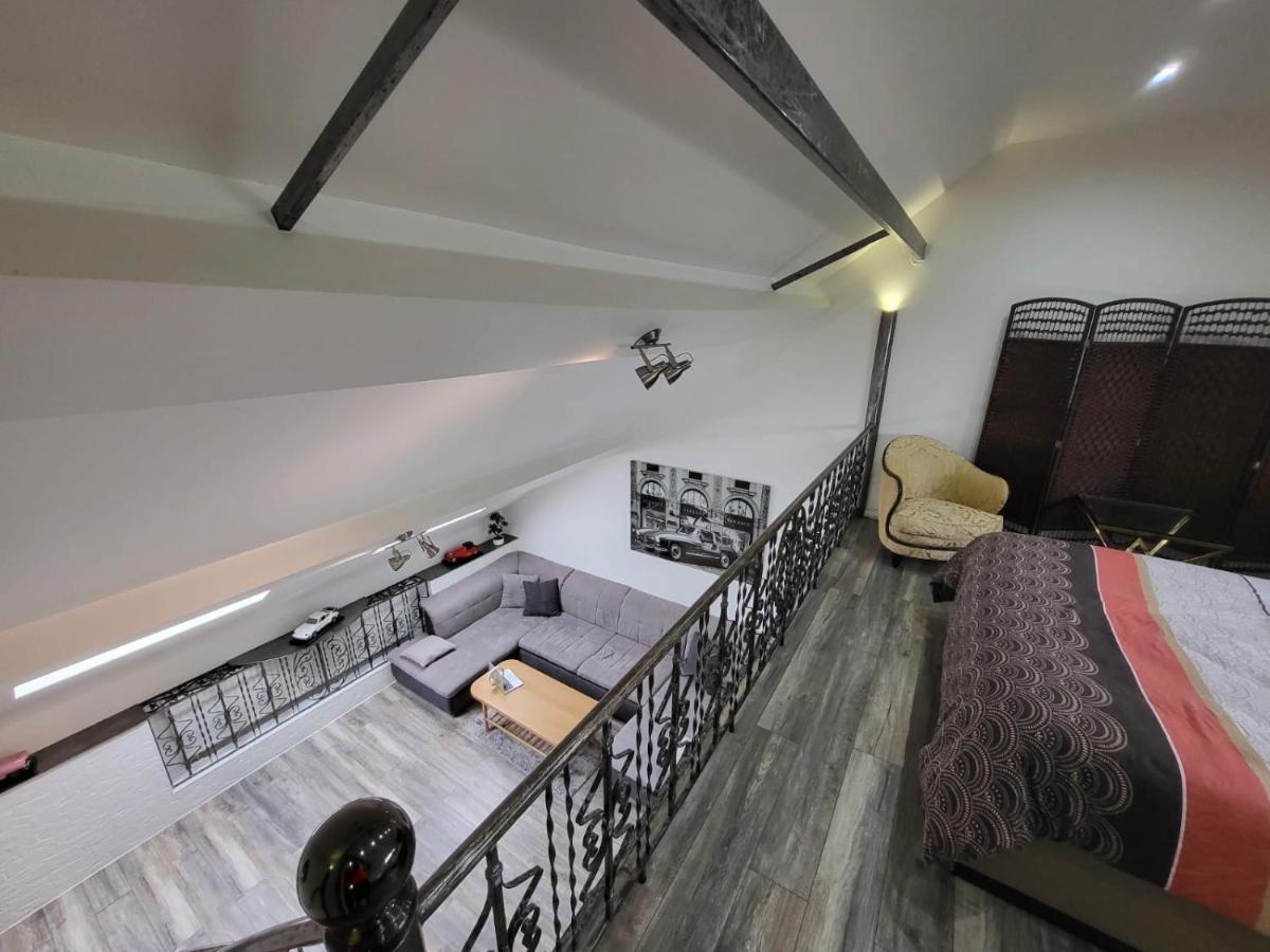 Апартаменты Duplex Elegant Situe A 1Min De La Gare Du Nord Брюссель Экстерьер фото